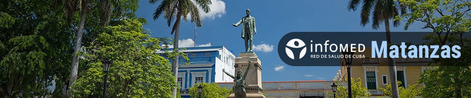 Infomed - CAV, Portal Provincial de la Red de Salud de Cuba logo